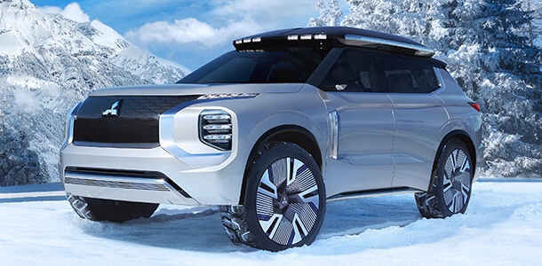 Mitsubishi Engelberg Tourer