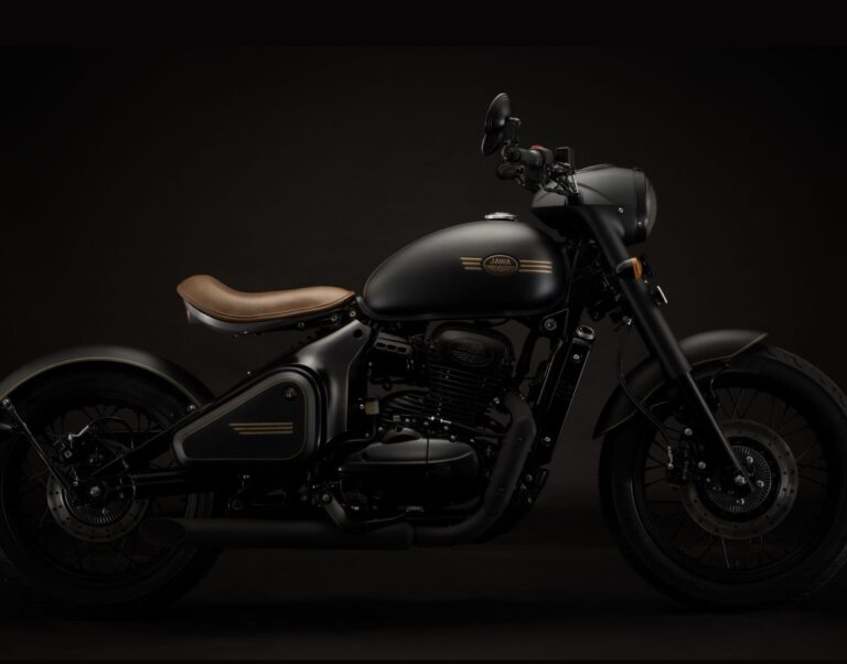 Jawa Perak – The Perak Story