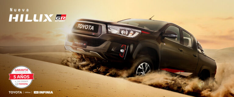 Toyota Hilux GR: Raptor Fighter!!