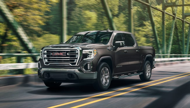 Review: The 2020 GMC Sierra 1500