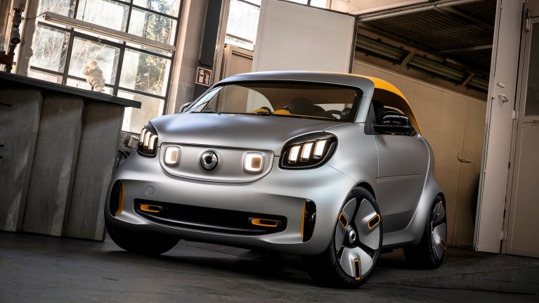 Smart Forease+: Electric Intelligence