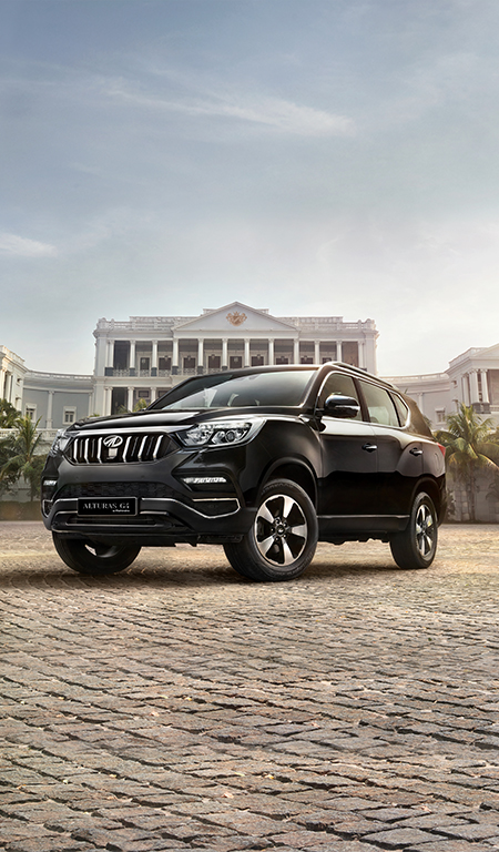 ALL NEW SSANGYONG KORANDO