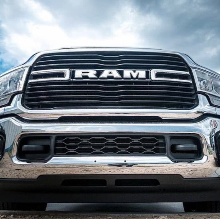 2020 RAM 1500: Unmistakably Bold