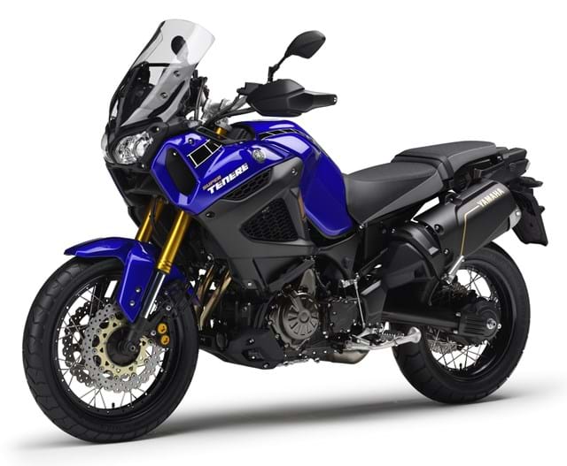 Yamaha Super Ténéré 1200 – Not for the faint heart