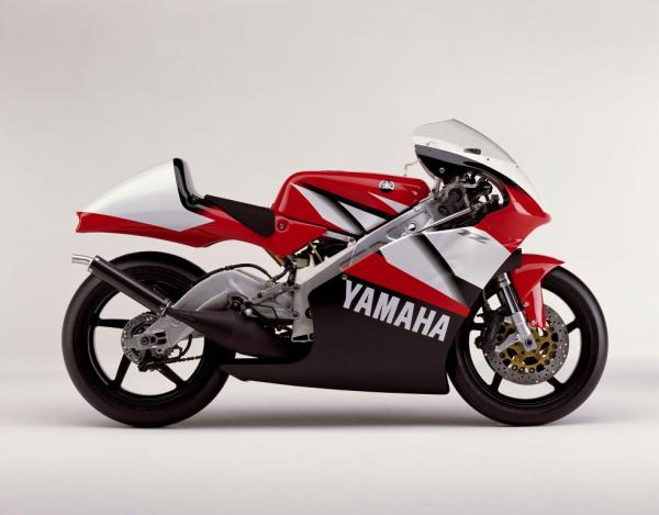 Absolute Classics: Yamaha TZ250