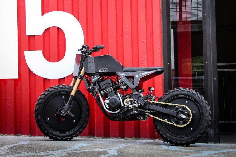 Custom: The Urban Fighter