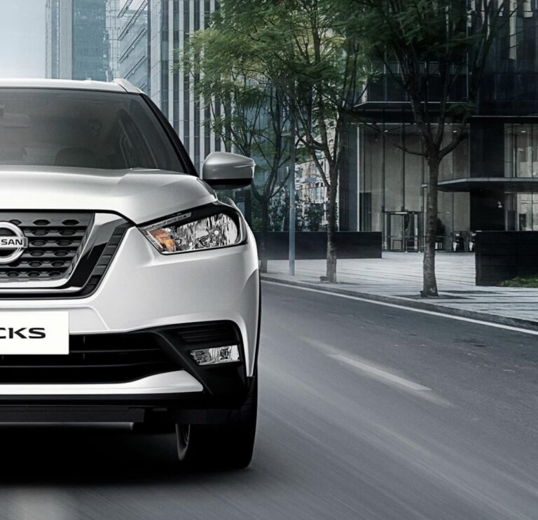 NISSAN KICKS – TAKE ON THE CITY