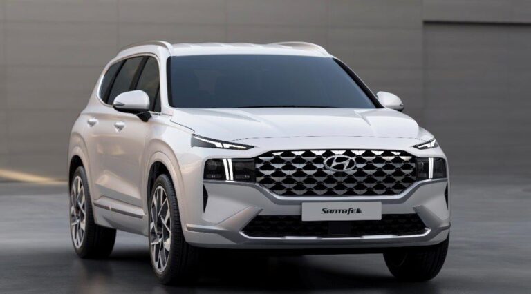 ALL NEW 2021 SANTA FE