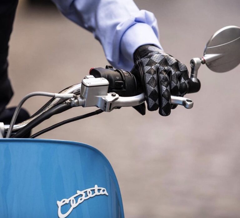 Čezeta Type 506 Electric: The Funway…