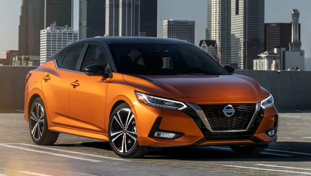 2020 SENTRA: Rock Every City Block