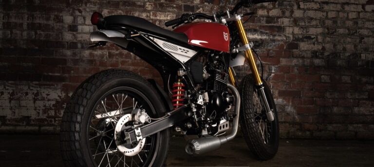 RACERBACK 125: SKINNY FAT BIKE