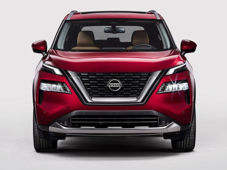 All-new X Trail 2021 Nissan