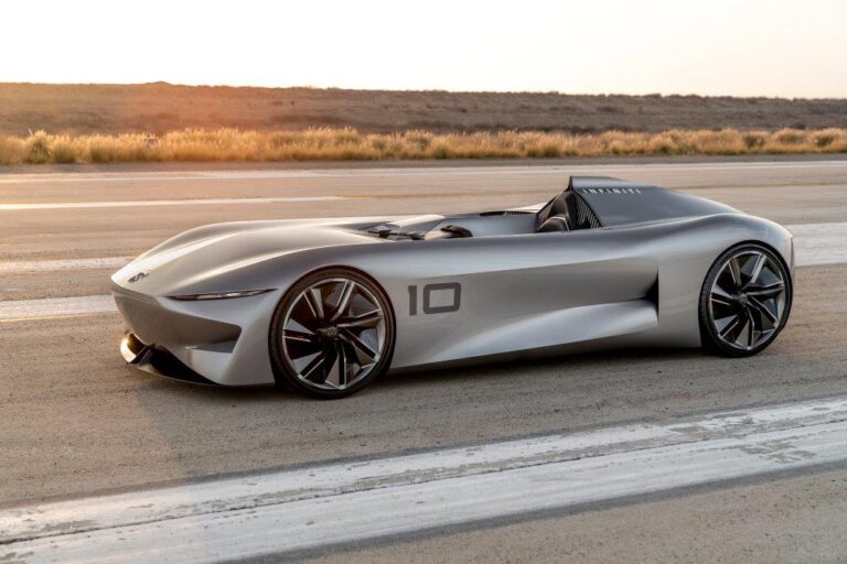 INFINITI PROTOTYPE 10