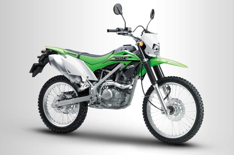 Kawasaki KLX 150L: Terrain Tamer