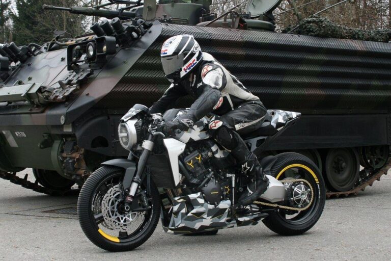 Custom Honda CB1000R