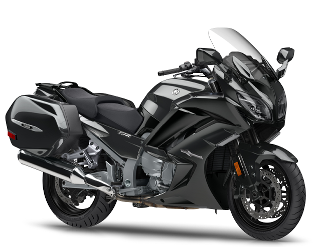 Yamaha FJR1300ES: ULTIMATE SPORTS TOURER