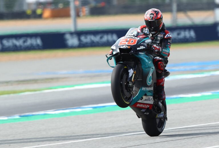 Motogp: Quartararo’s Maiden Win: Stunning race by Marquez