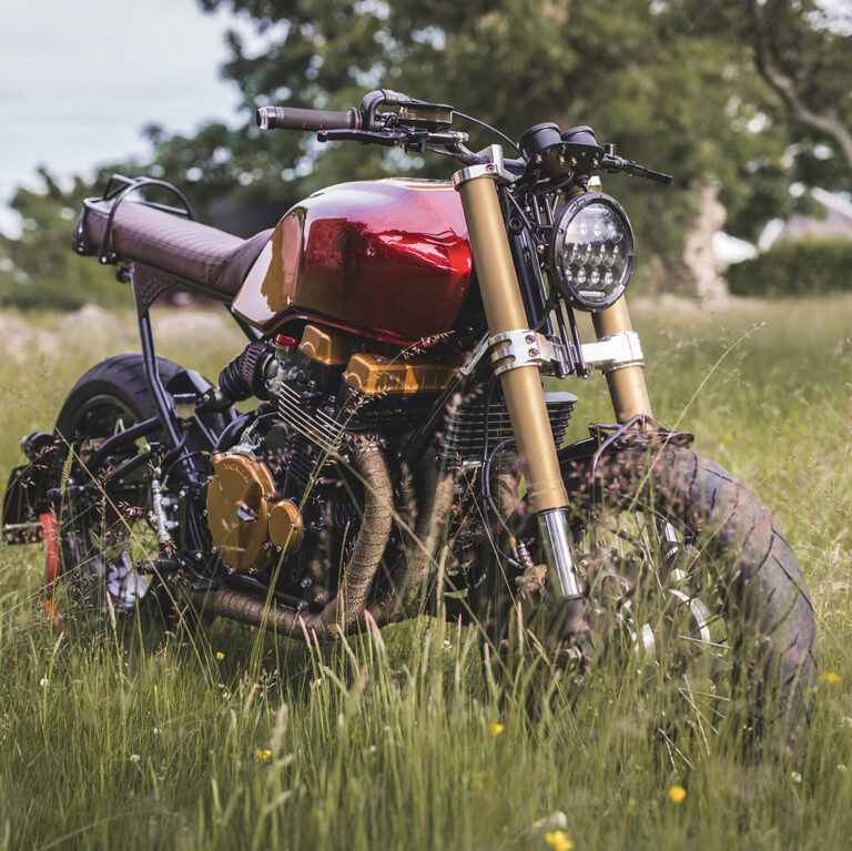 IRON HORSE JM Customs