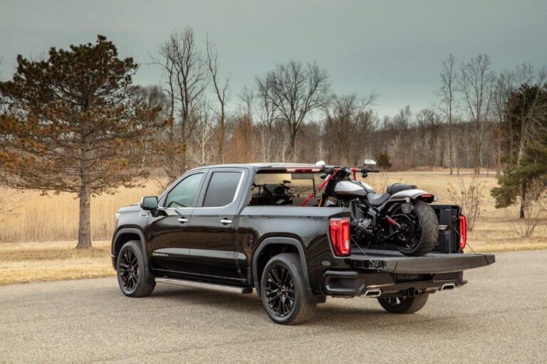 GMC Sierra Carbon Pro: Innovation and Durability
