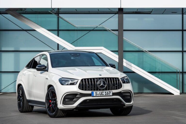 Quick Read: Mercedes-AMG GLE 63 4MATIC+ Coupé