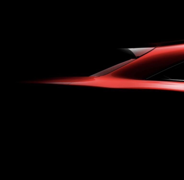 Future Vehicles: INFINITI QX55