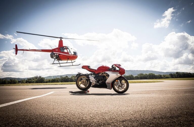 Superveloce 800 Serie Oro: FULFILL YOUR DESIRE