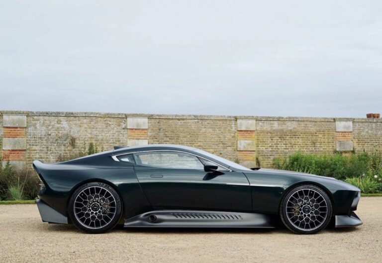 Star of The Future: Aston Martin Victor