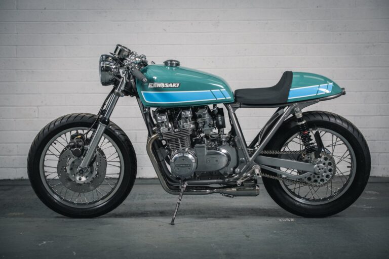 Kawasaki Z650 Cafe