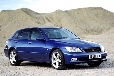 Lexus IS 300 SportCross