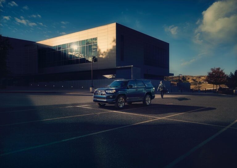 Toyota 4Runner TRD Sport