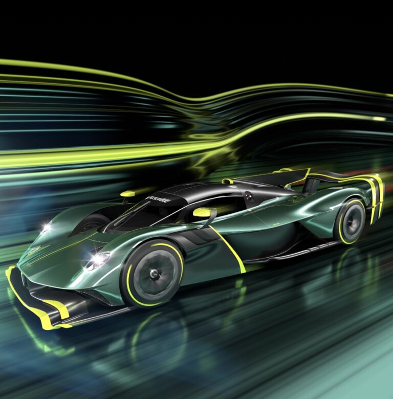 Aston Martin Valkyrie AMR PRO: The Ultimate Hypercar