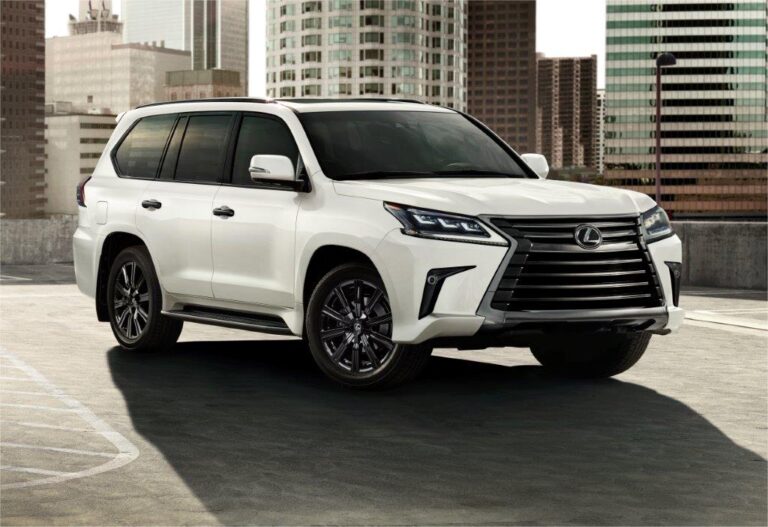 LEXUS LX570