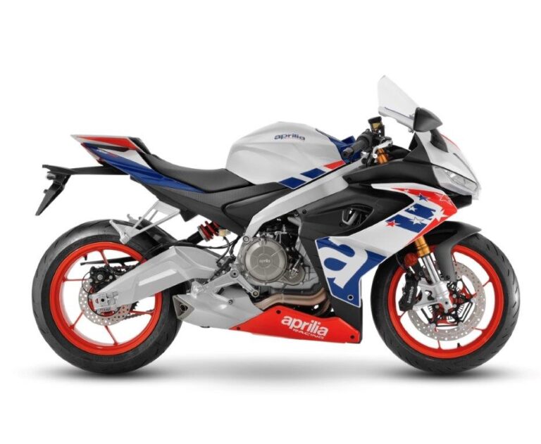 Aprilia RS 660 Limited Edition