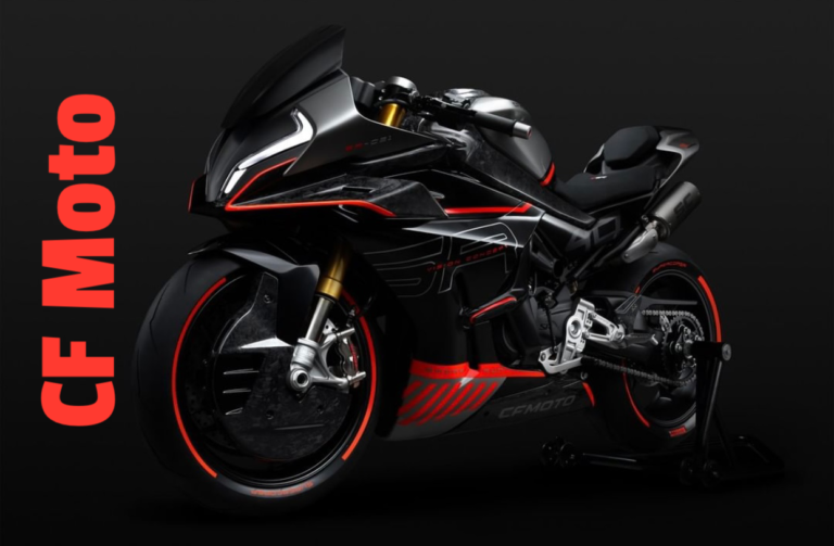 CF Moto SR-C21