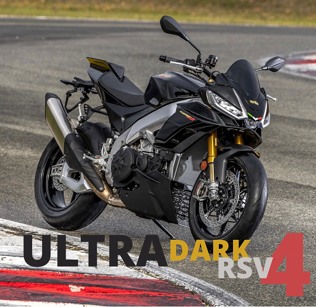 RSV4 Factory Ultra Dark