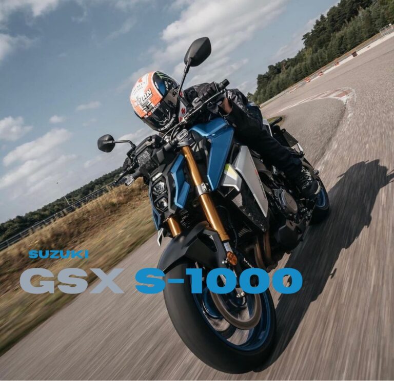 2022 GSX-S1000