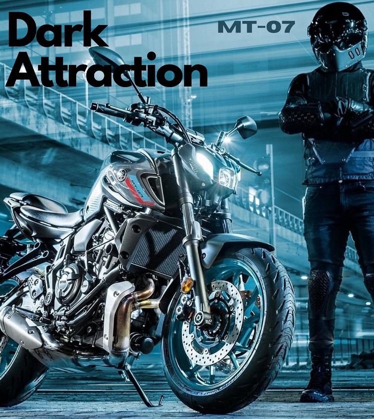 Yamaha MT-07 2022: The Hyper Naked