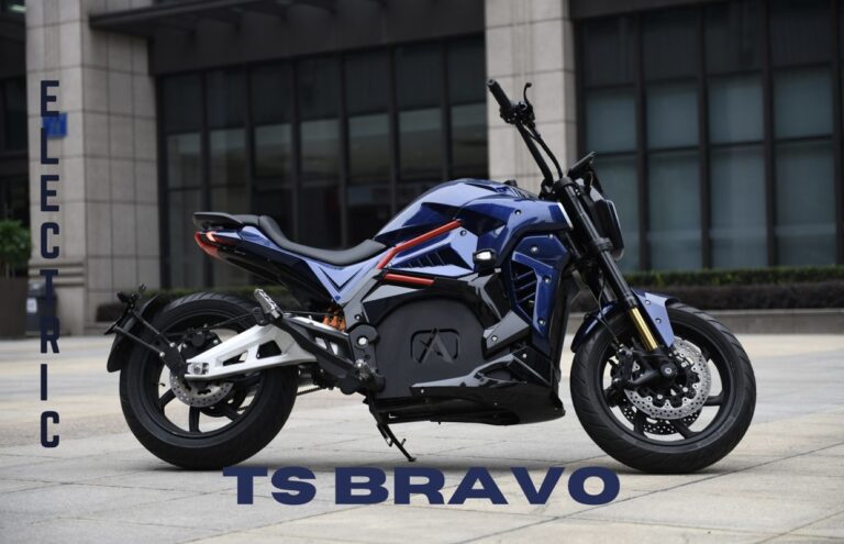 TS Bravo: Superfast Commuter