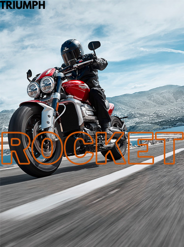 2023 Triumph Rocket 3: Muscle Roadster Updated