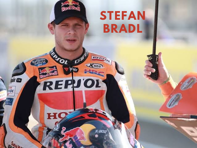 Repsol Honda to field Stefan Bradl replacing injured Marc Marquez 