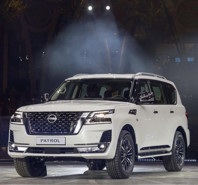 Nissan Patrol