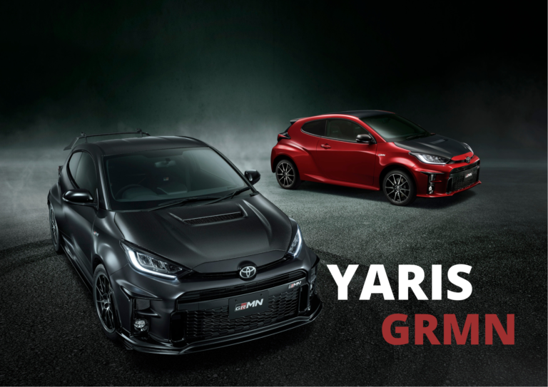 Toyota Yaris GRMN