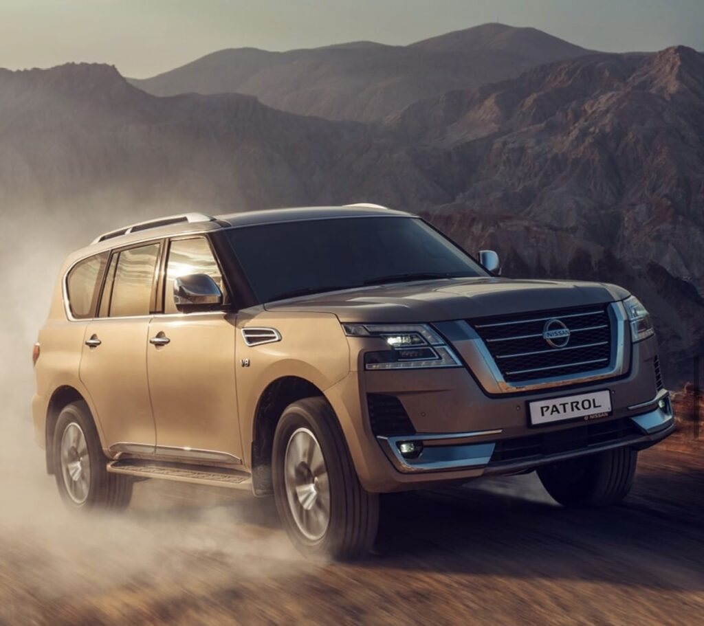 Nissan Patrol