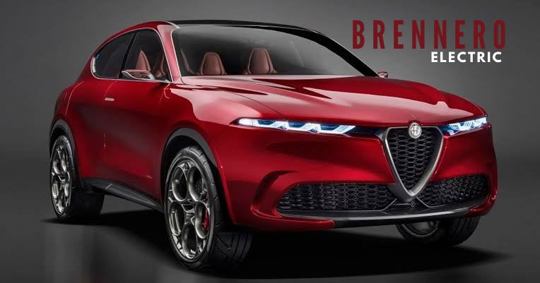 Alfa Romeo Brennero 2024: The Electric Future of Alfa  