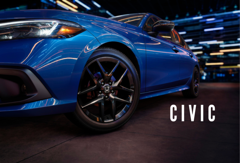 Honda Civic 2022:  Style & Fun