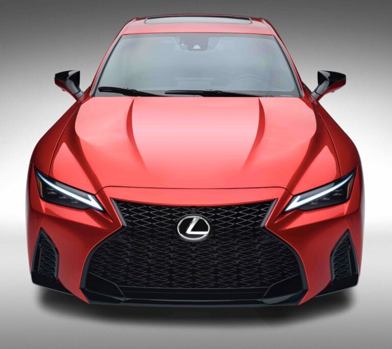 2022 LEXUS IS 500 F SPORT PERFORMANCE