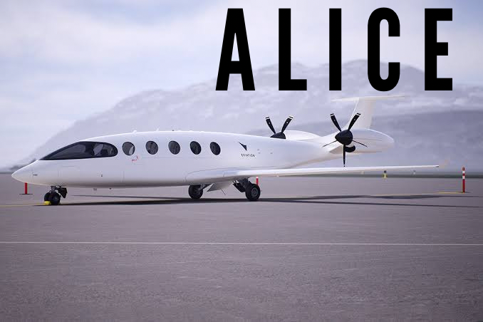 World’s First Electric Aircraft 