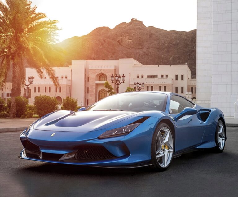 2022 Ferrari F8 Tributo 