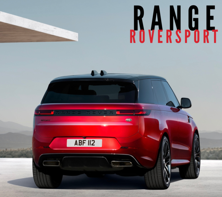 2023 Range Rover Sport  
