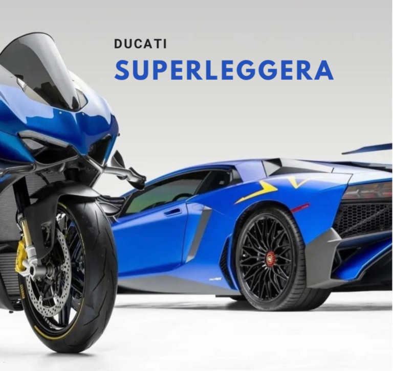 Ducati Superleggera V4J